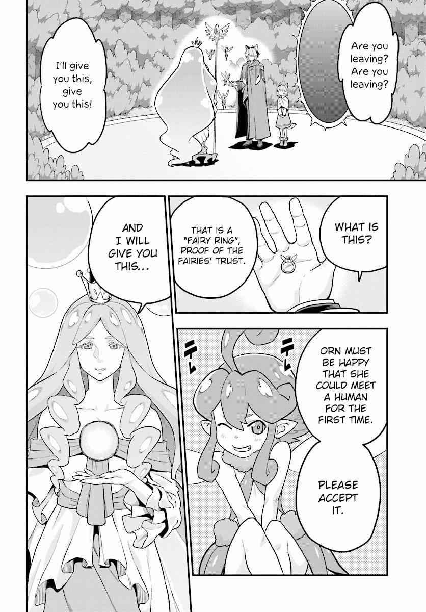 Konjiki no Word Master Chap 26 - Next Chap 27