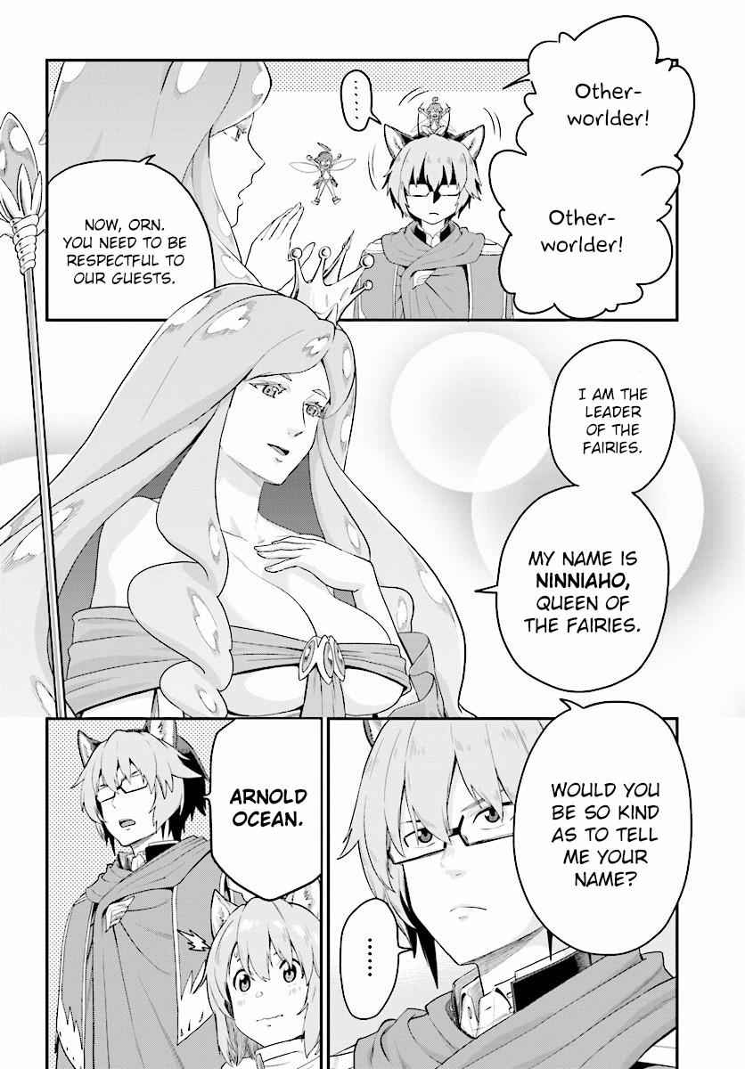 Konjiki no Word Master Chap 26 - Next Chap 27