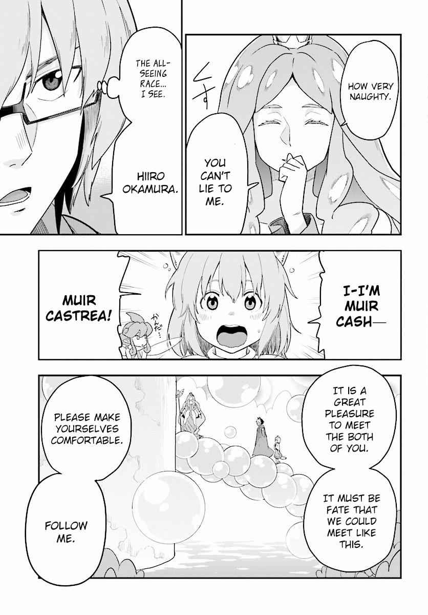 Konjiki no Word Master Chap 26 - Next Chap 27