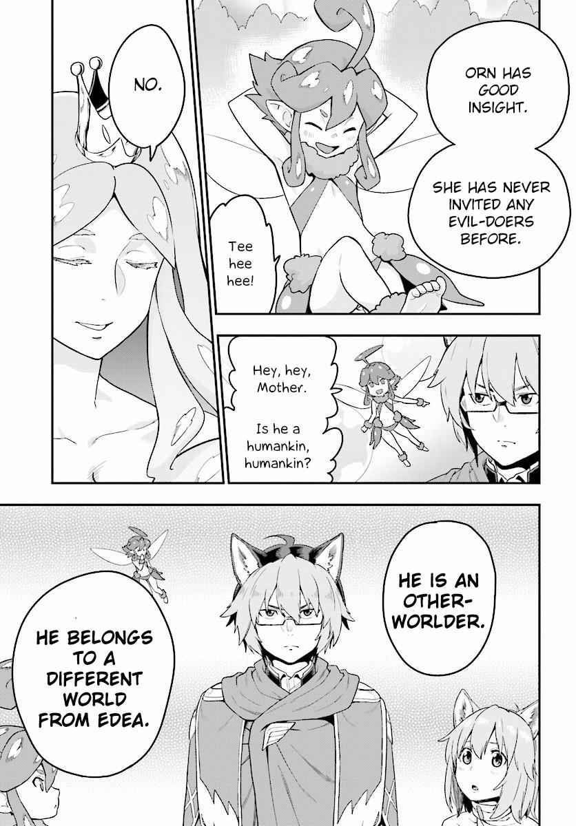 Konjiki no Word Master Chap 26 - Next Chap 27