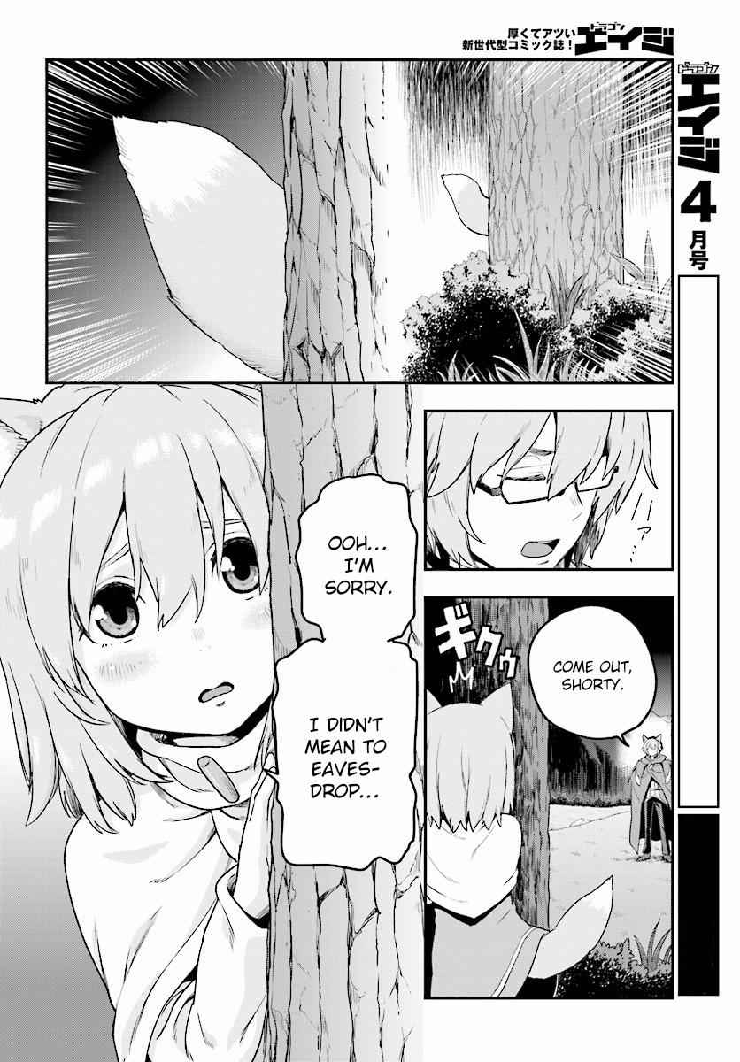 Konjiki no Word Master Chap 26 - Next Chap 27