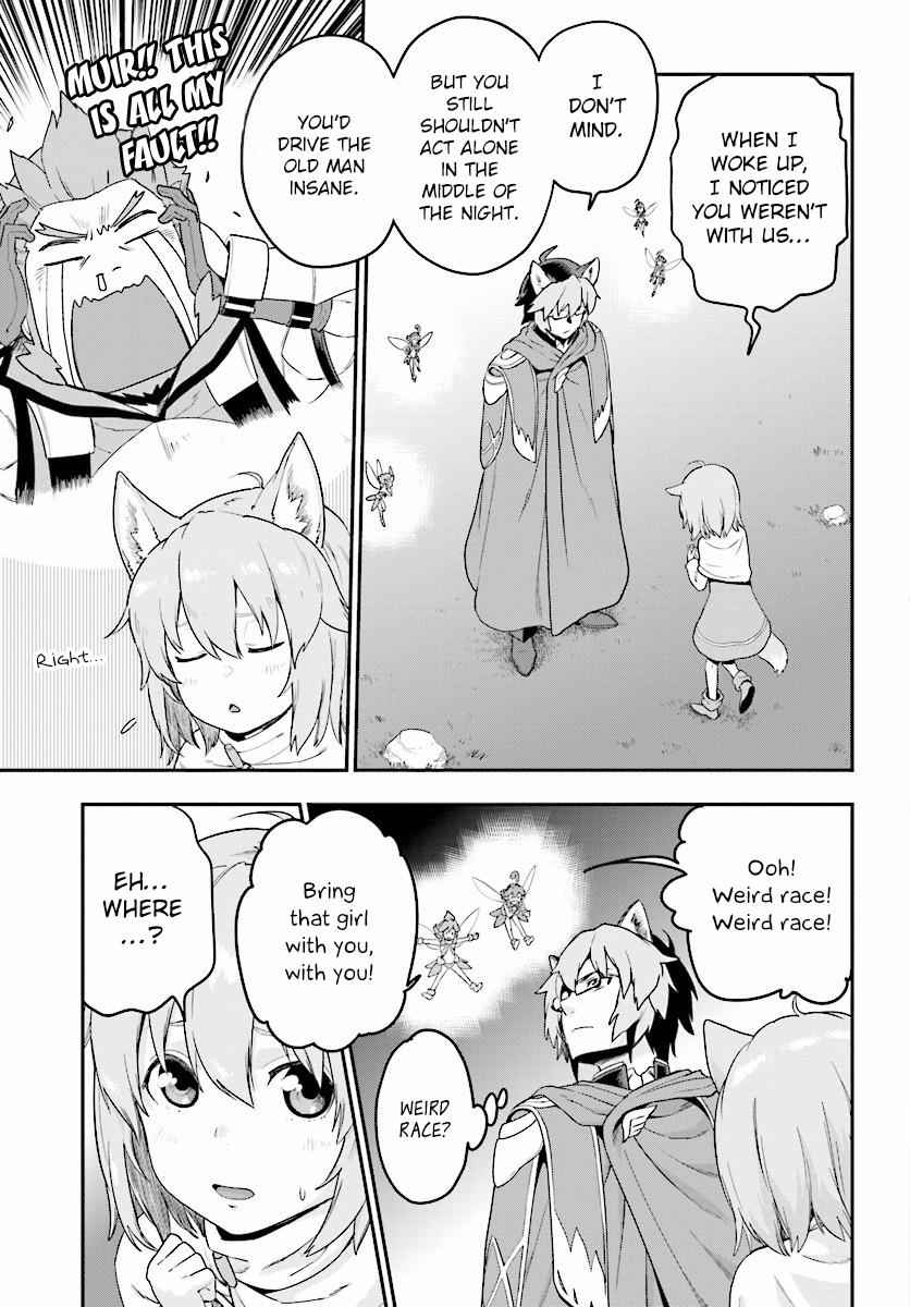 Konjiki no Word Master Chap 26 - Next Chap 27