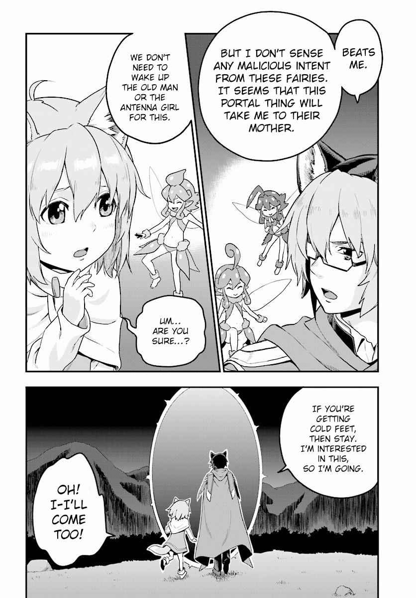 Konjiki no Word Master Chap 26 - Next Chap 27