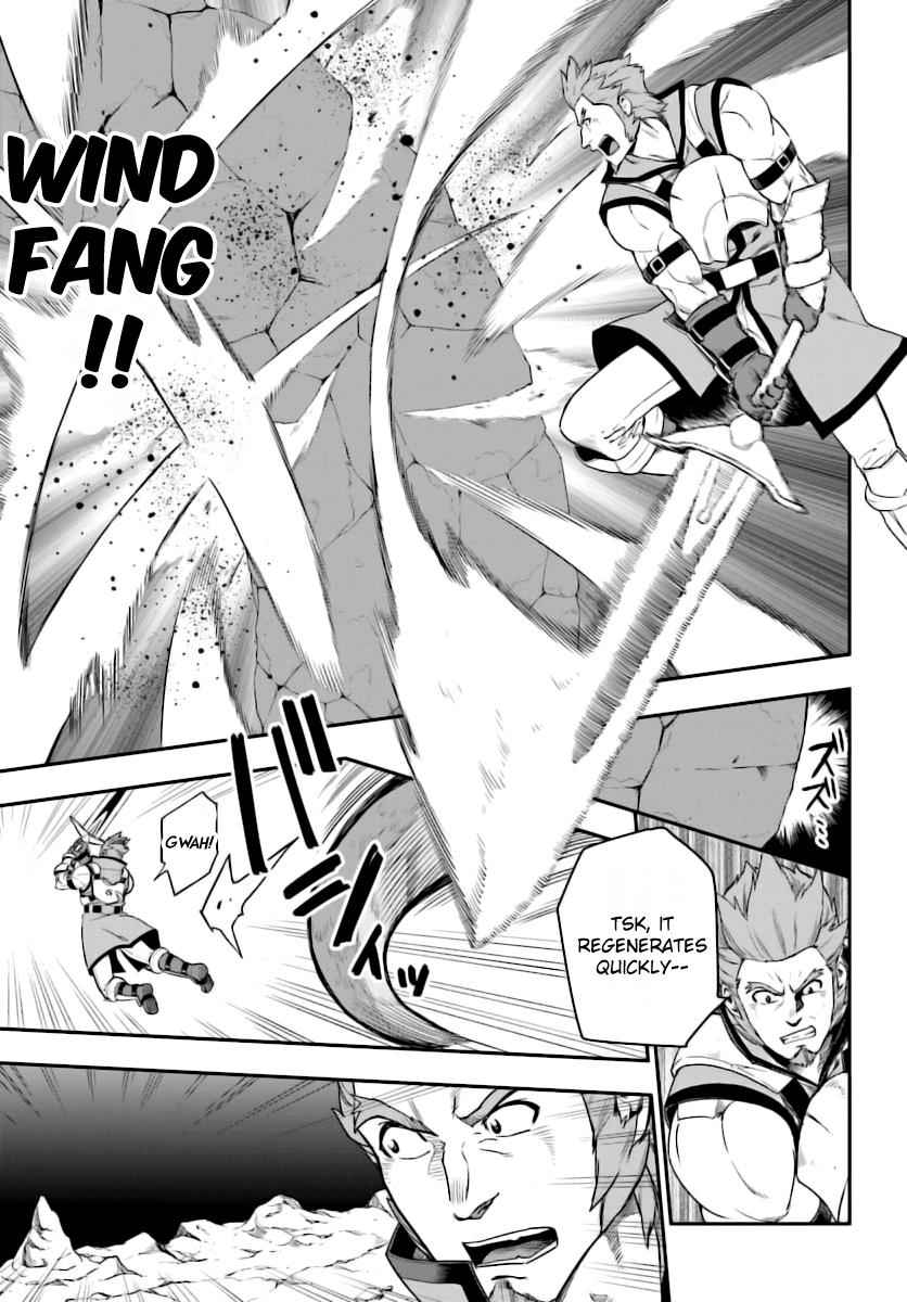 Konjiki no Word Master Chap 28 - Next Chap 29