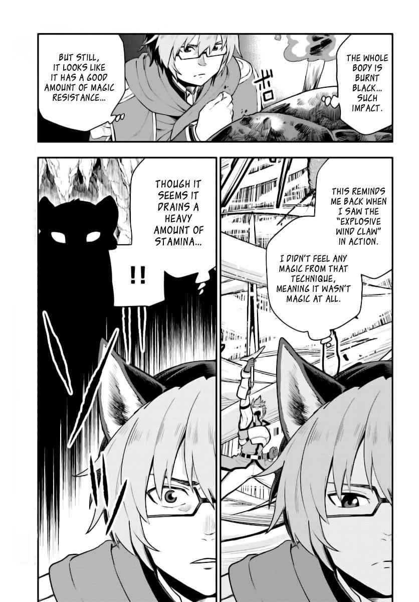 Konjiki no Word Master Chap 28 - Next Chap 29