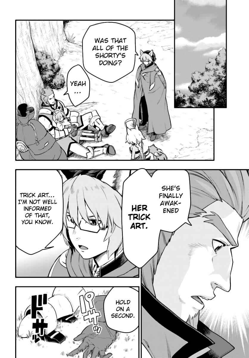 Konjiki no Word Master Chap 28 - Next Chap 29