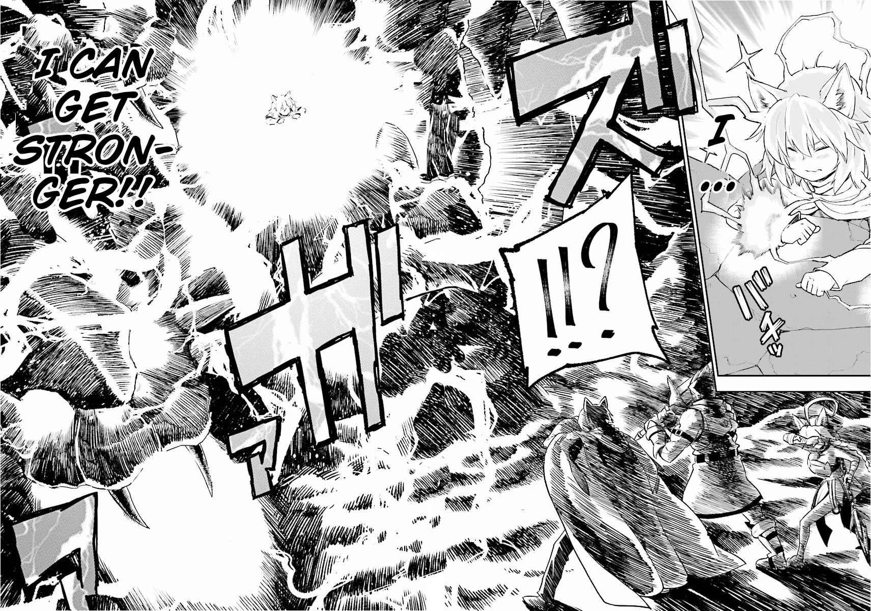 Konjiki no Word Master Chap 28 - Next Chap 29