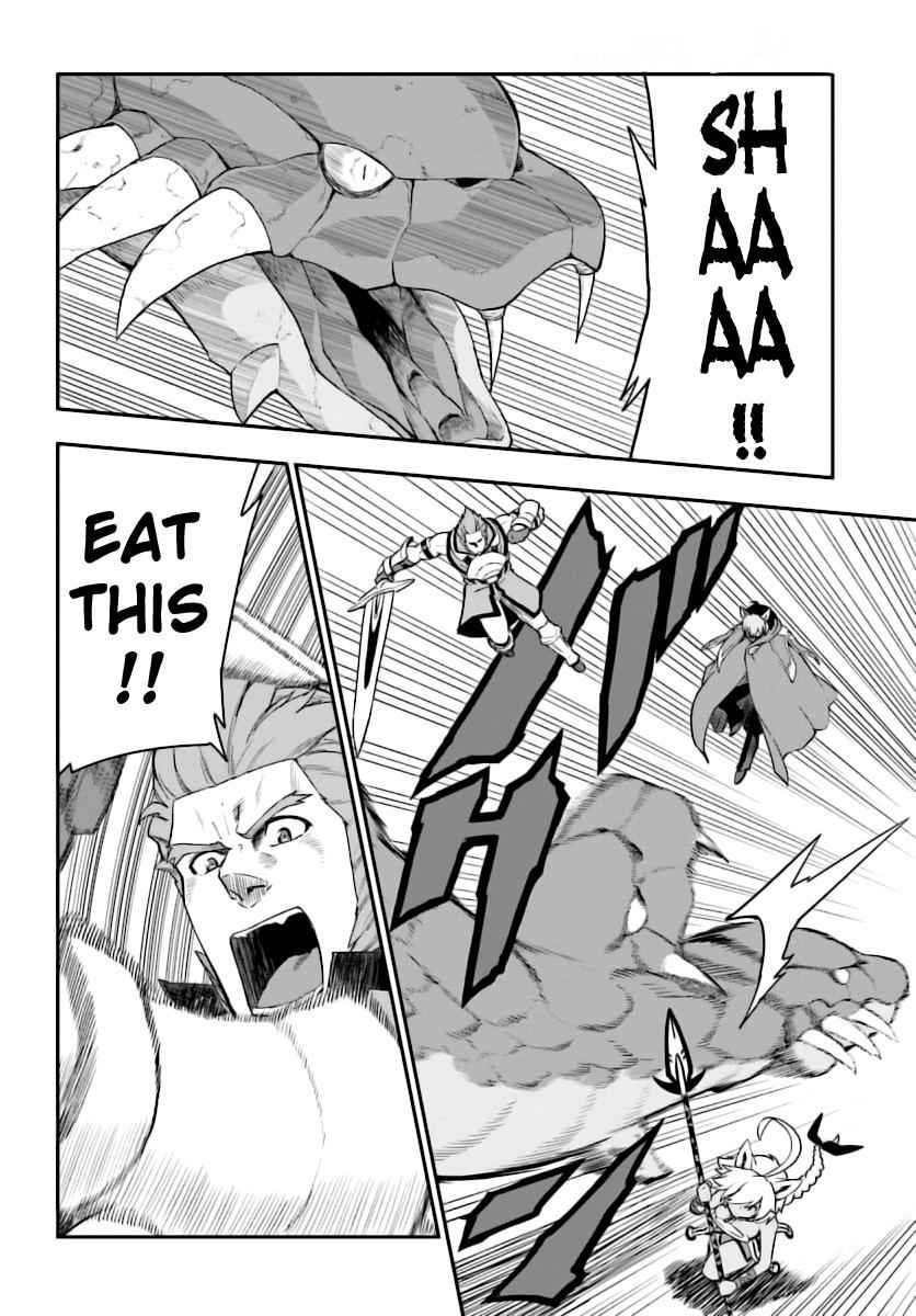 Konjiki no Word Master Chap 28 - Next Chap 29