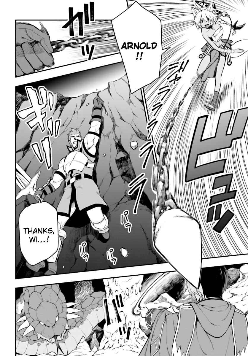 Konjiki no Word Master Chap 28 - Next Chap 29