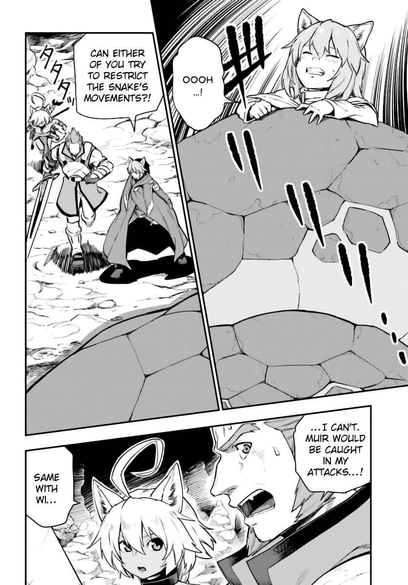 Konjiki no Word Master Chap 28 - Next Chap 29