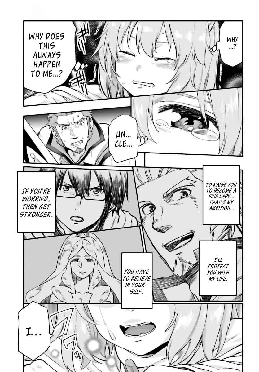 Konjiki no Word Master Chap 28 - Next Chap 29