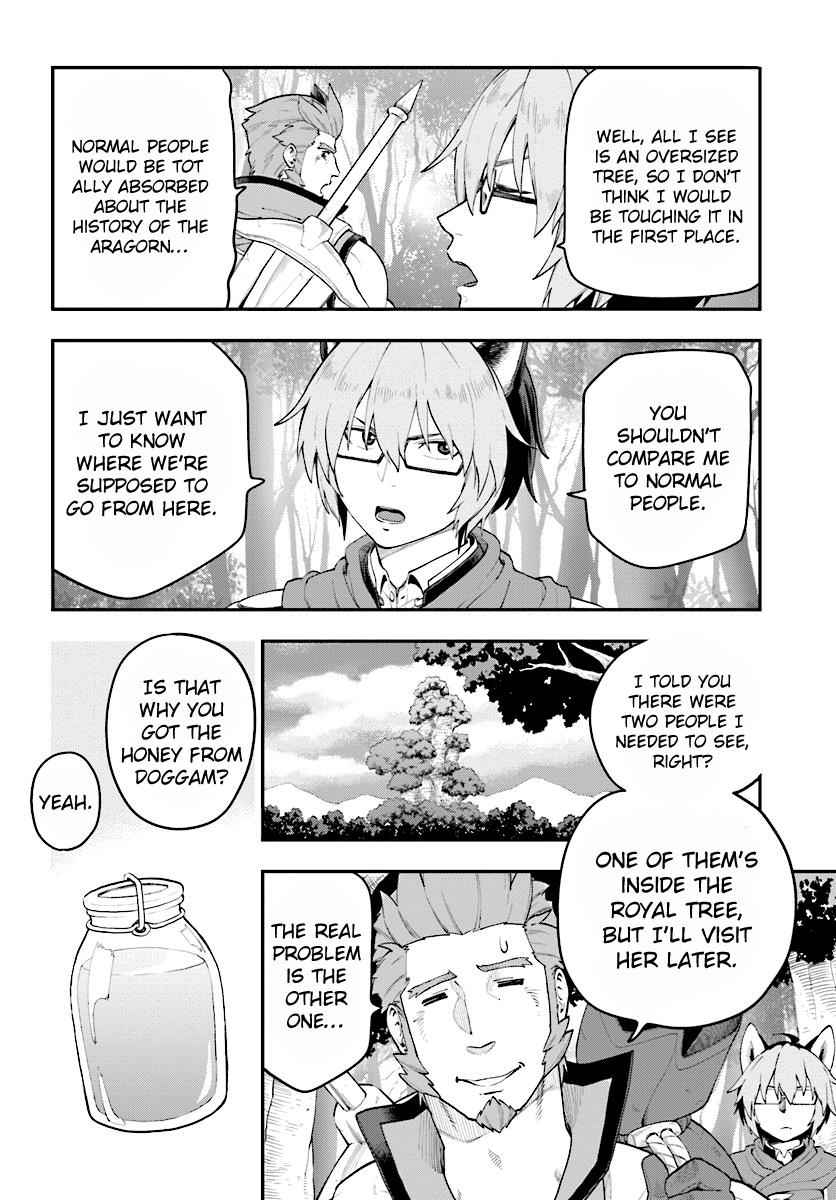 Konjiki no Word Master Chap 29 - Next Chap 30