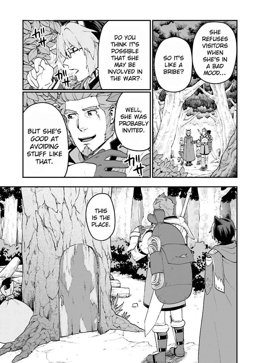 Konjiki no Word Master Chap 29 - Next Chap 30