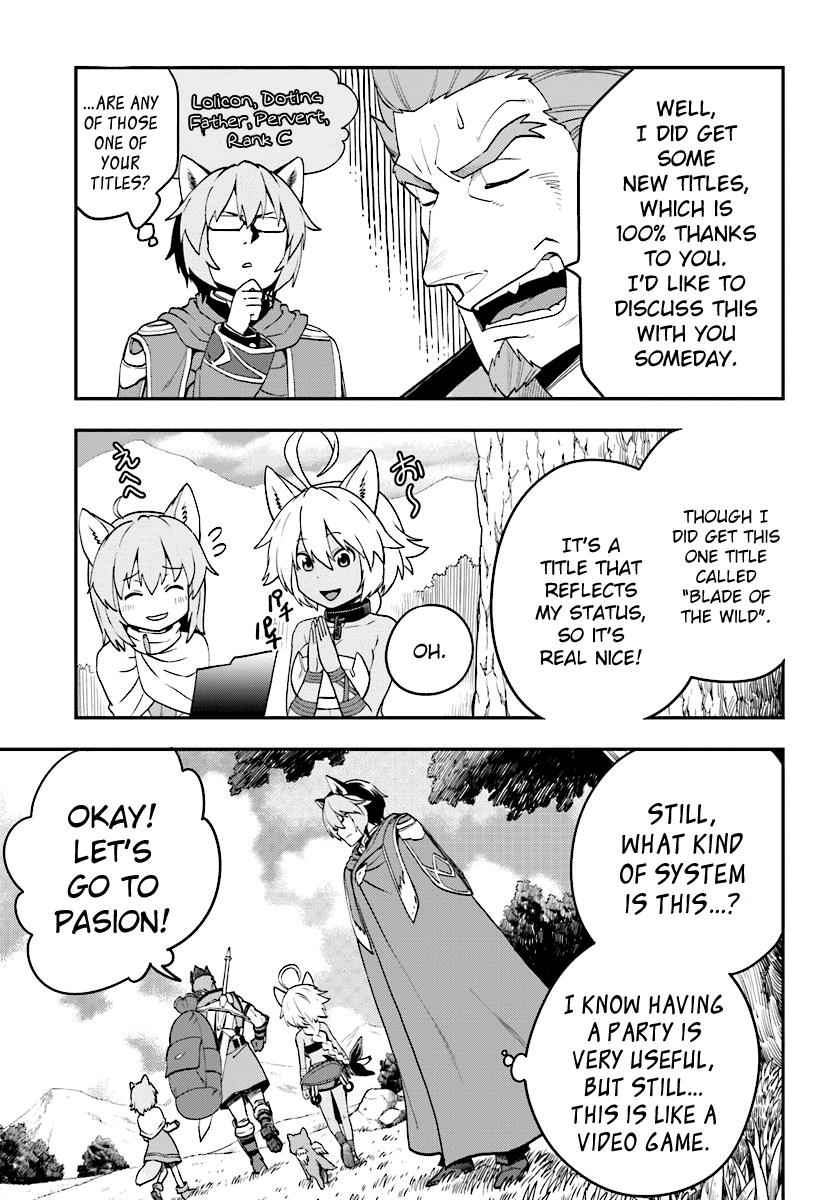 Konjiki no Word Master Chap 29 - Next Chap 30