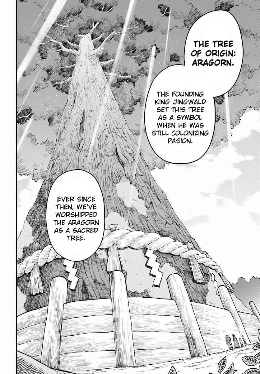 Konjiki no Word Master Chap 29 - Next Chap 30