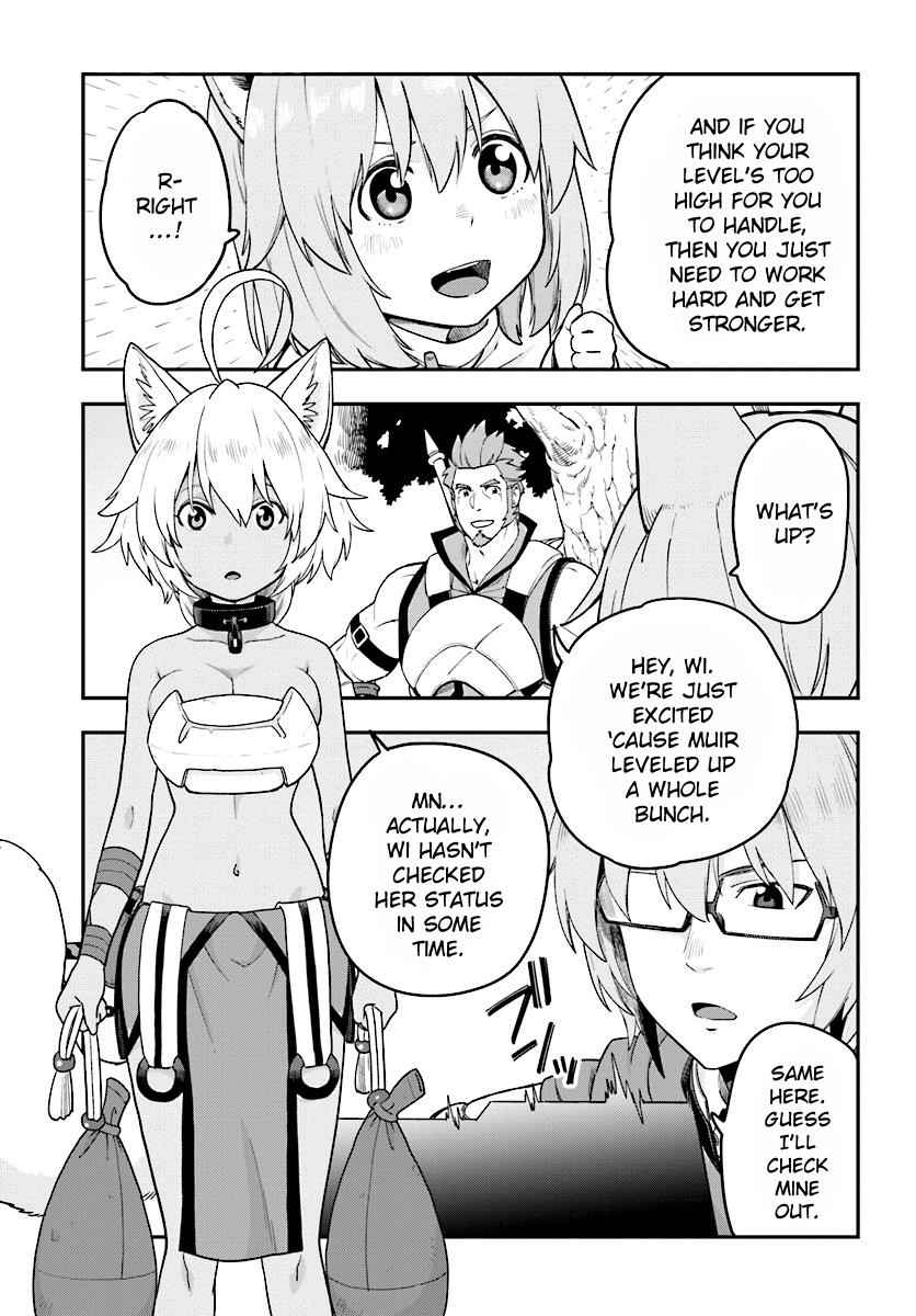 Konjiki no Word Master Chap 29 - Next Chap 30