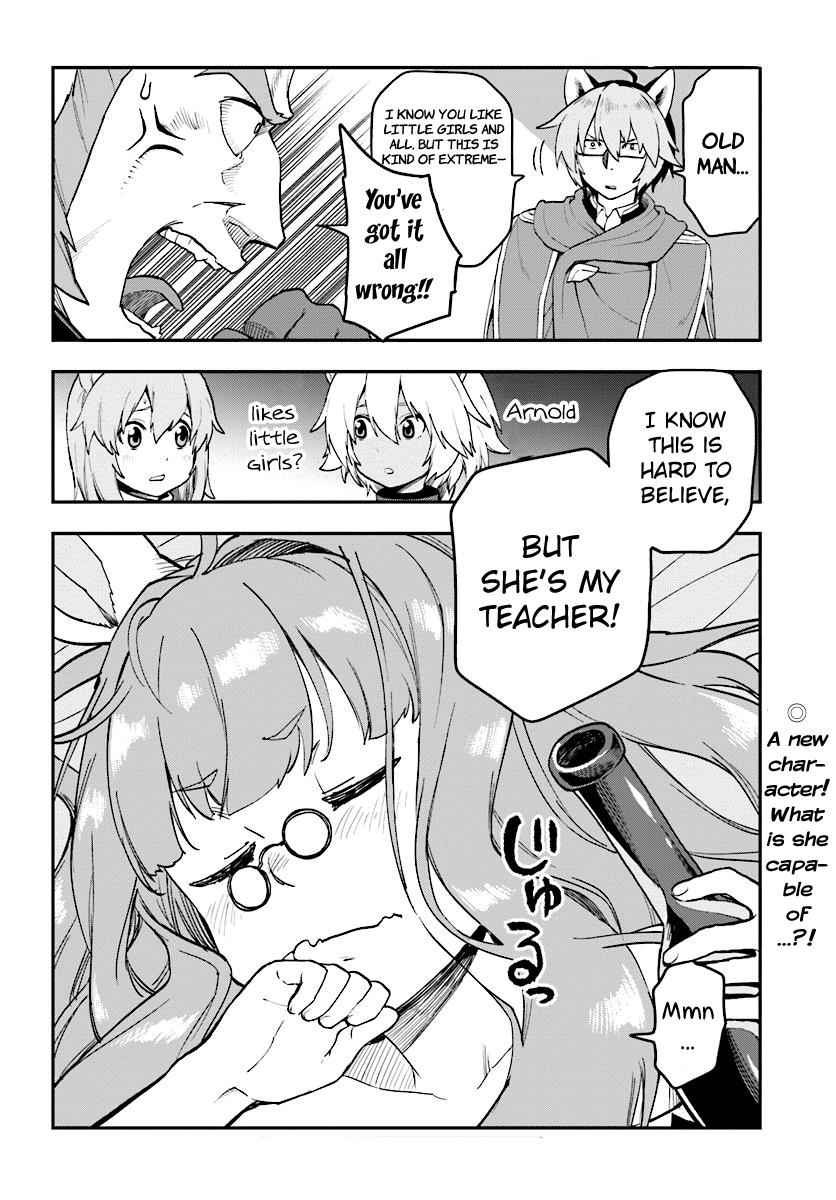 Konjiki no Word Master Chap 29 - Next Chap 30