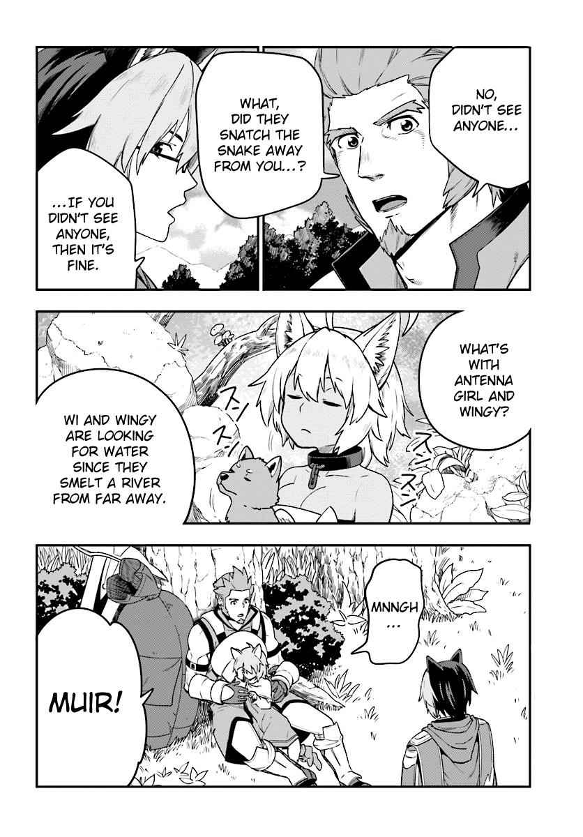 Konjiki no Word Master Chap 29 - Next Chap 30