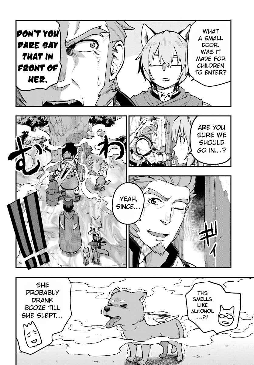 Konjiki no Word Master Chap 29 - Next Chap 30