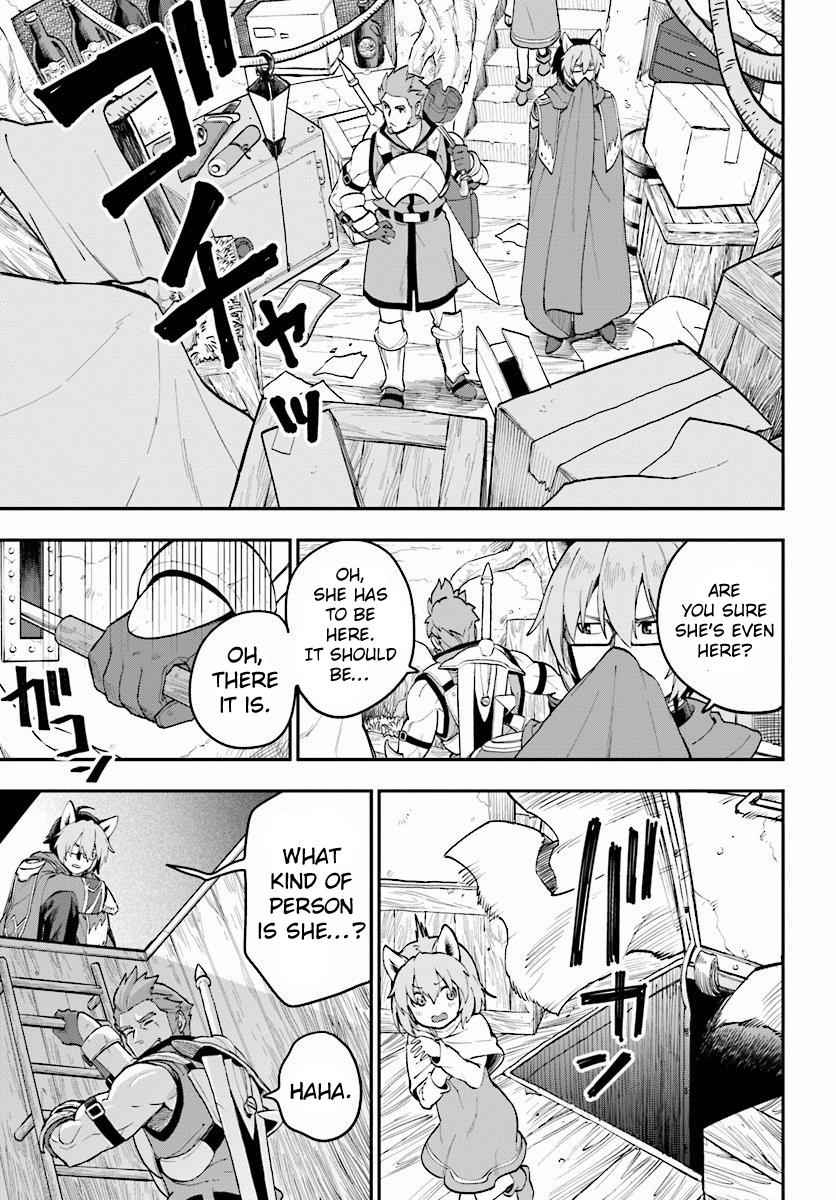 Konjiki no Word Master Chap 29 - Next Chap 30