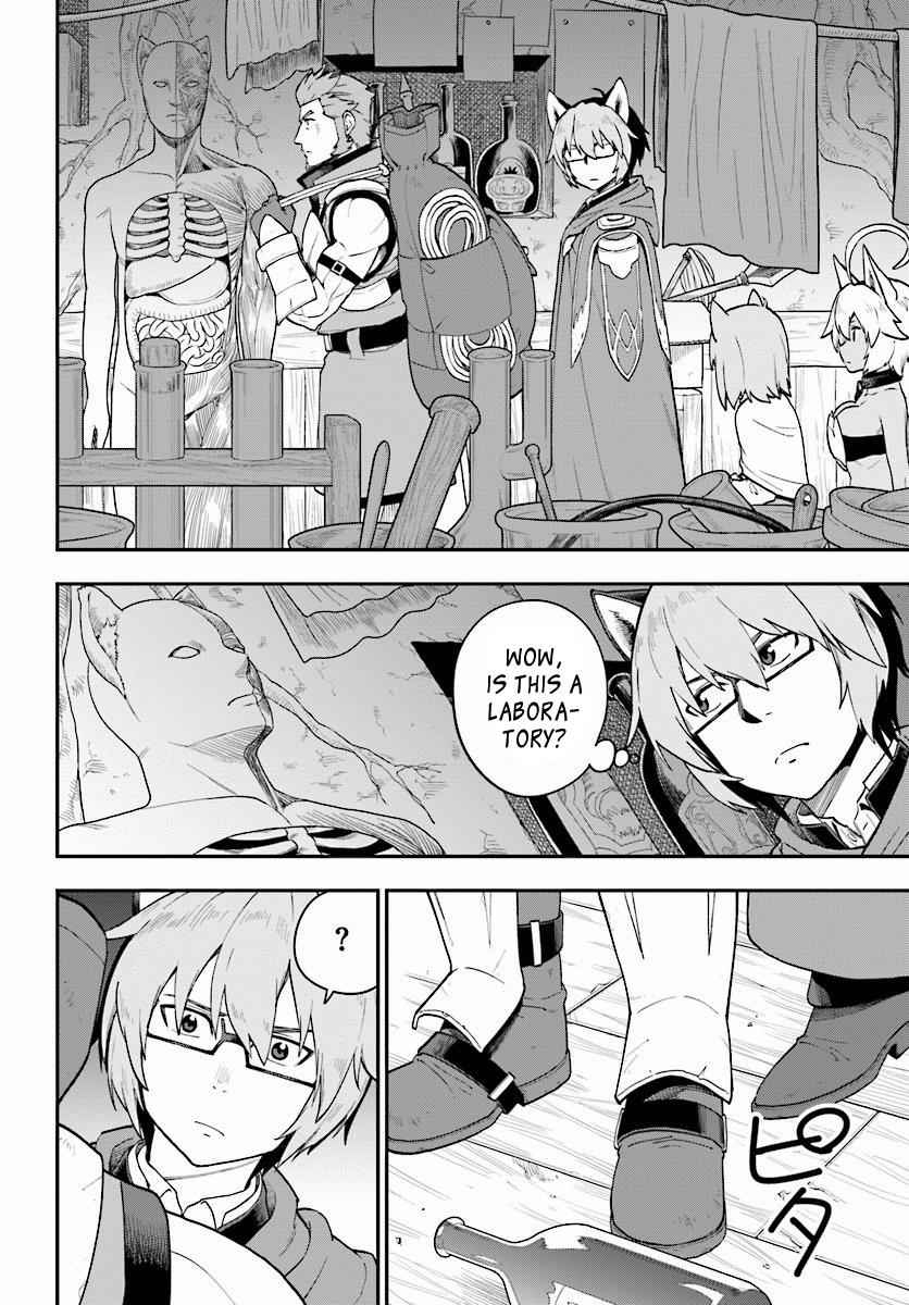 Konjiki no Word Master Chap 29 - Next Chap 30