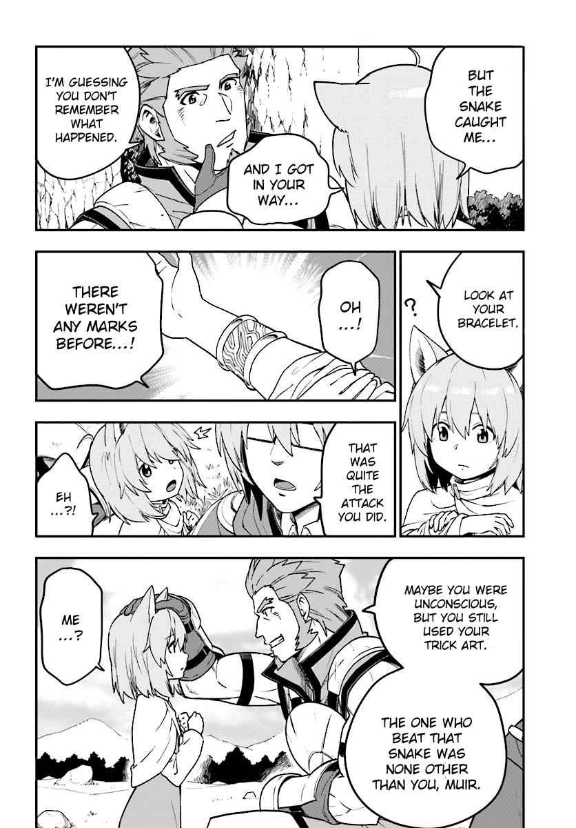 Konjiki no Word Master Chap 29 - Next Chap 30