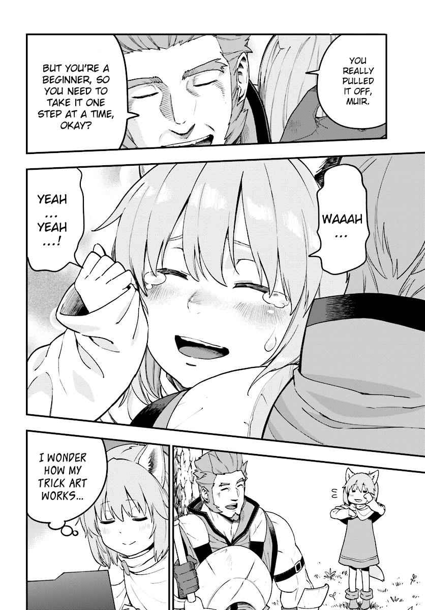 Konjiki no Word Master Chap 29 - Next Chap 30