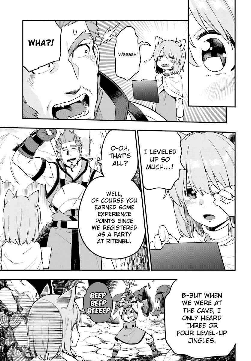 Konjiki no Word Master Chap 29 - Next Chap 30