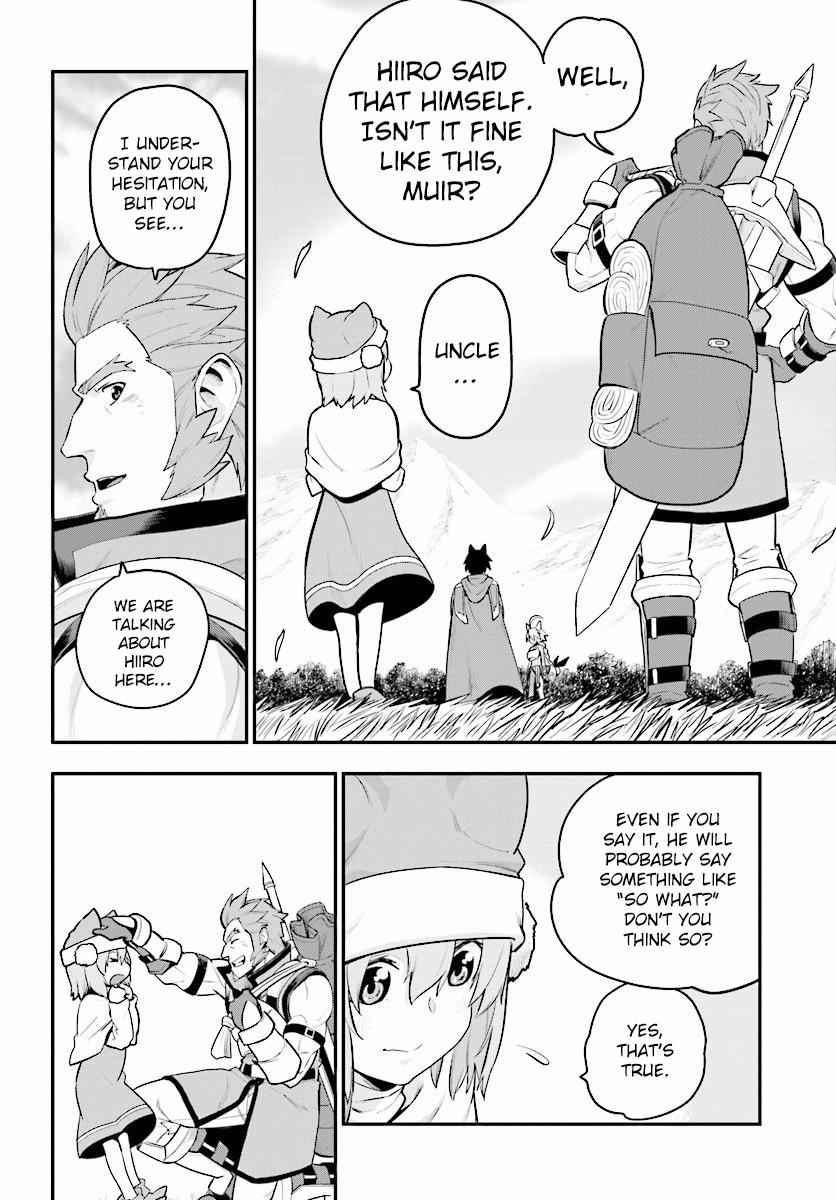 Konjiki no Word Master Chap 20 - Next Chap 21