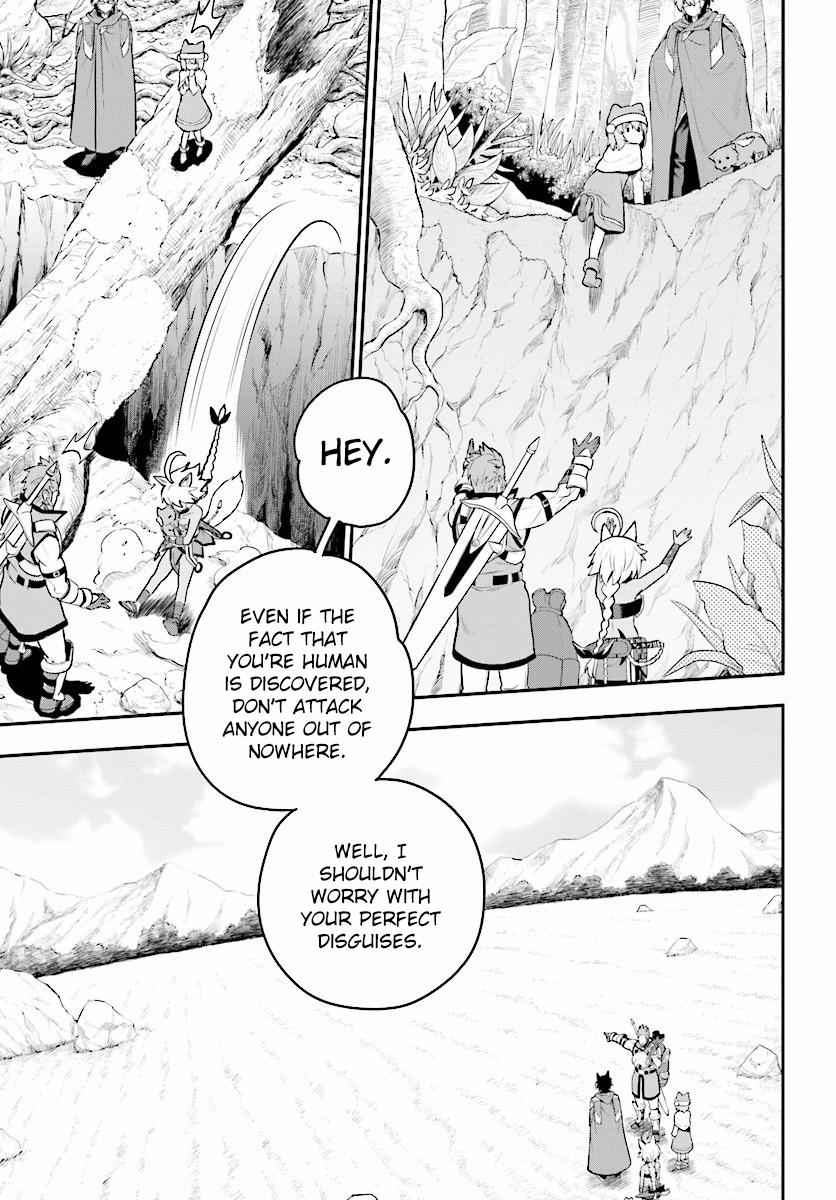 Konjiki no Word Master Chap 20 - Next Chap 21