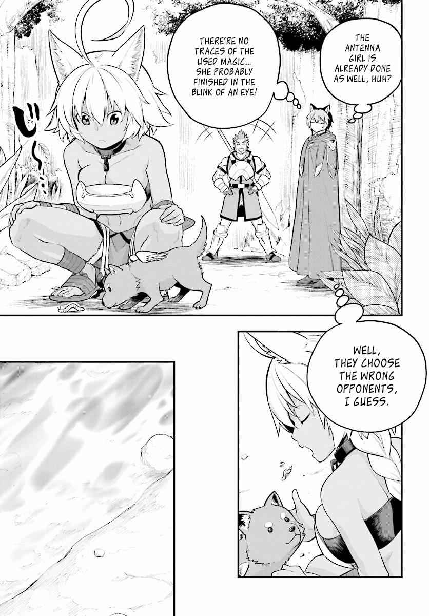 Konjiki no Word Master Chap 20 - Next Chap 21