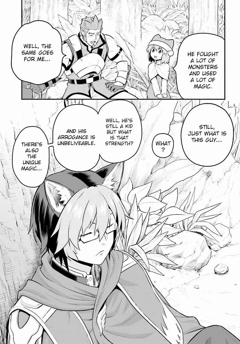 Konjiki no Word Master Chap 20 - Next Chap 21