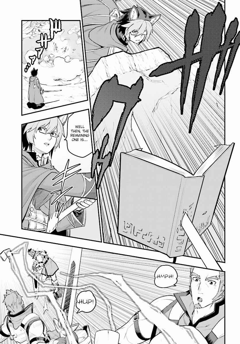 Konjiki no Word Master Chap 20 - Next Chap 21