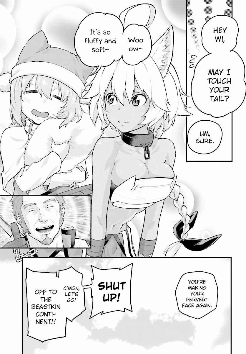 Konjiki no Word Master Chap 20 - Next Chap 21
