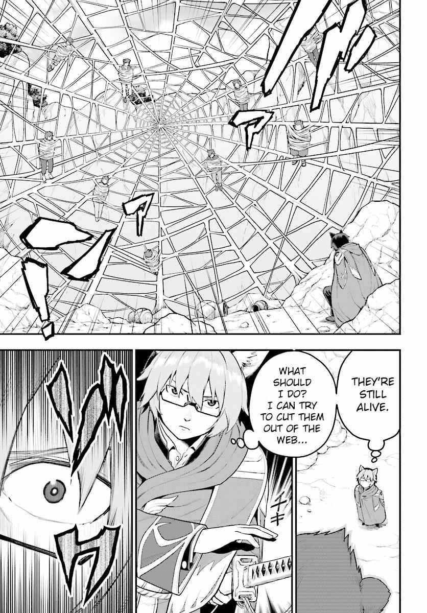 Konjiki no Word Master Chap 21 - Next Chap 22