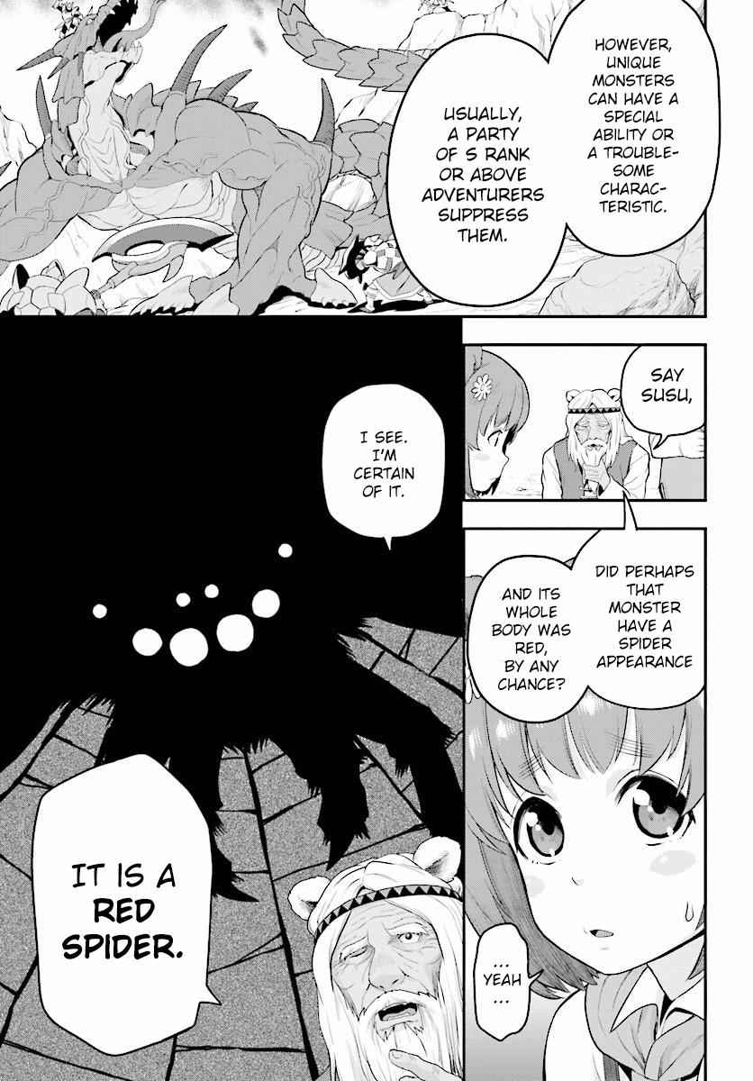 Konjiki no Word Master Chap 21 - Next Chap 22