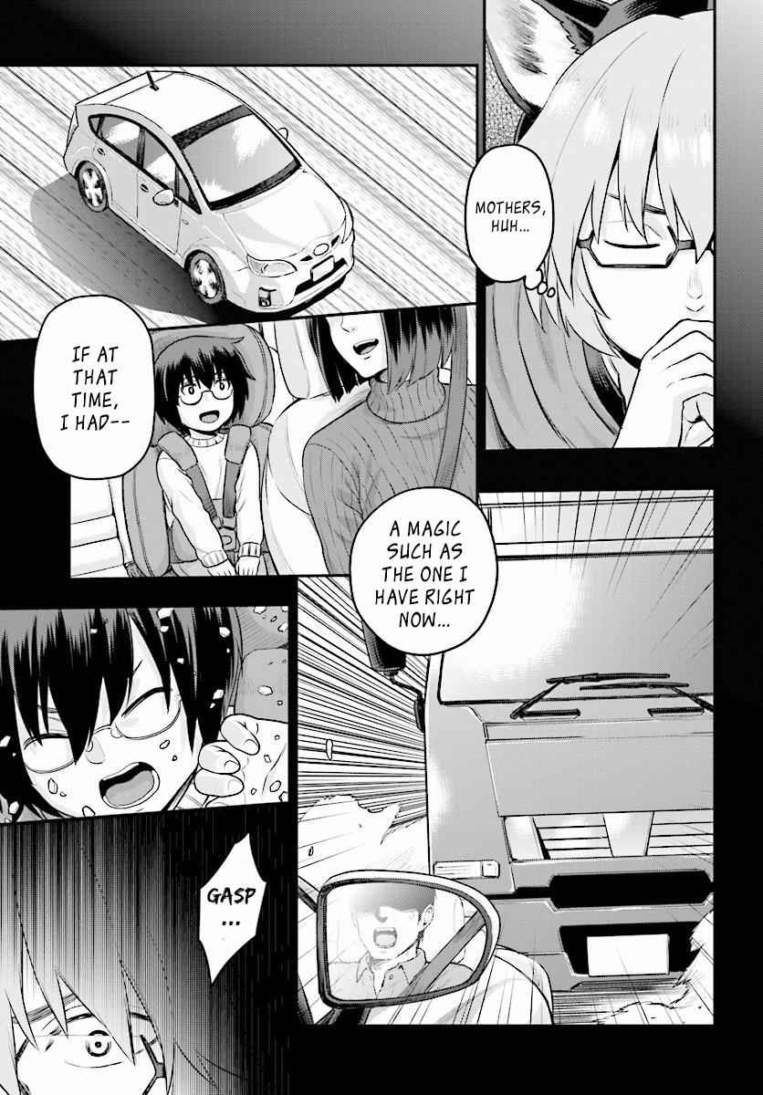 Konjiki no Word Master Chap 21 - Next Chap 22