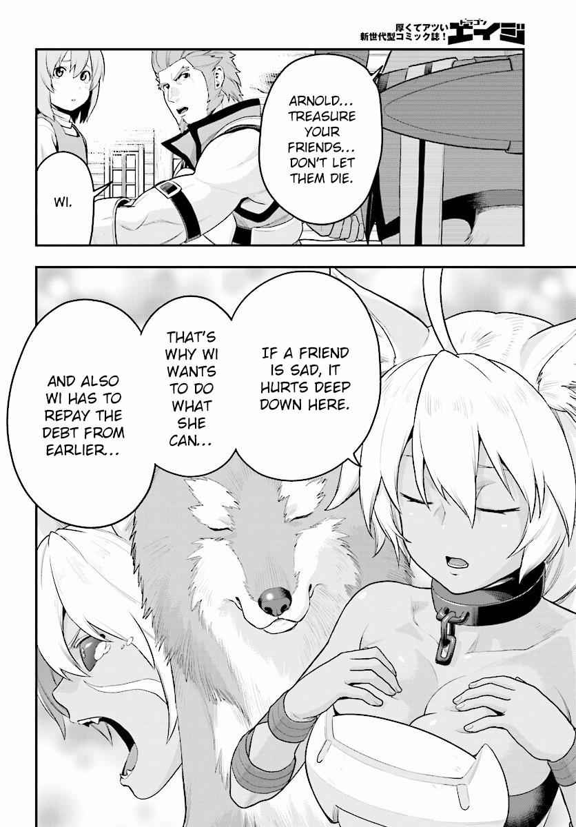 Konjiki no Word Master Chap 21 - Next Chap 22