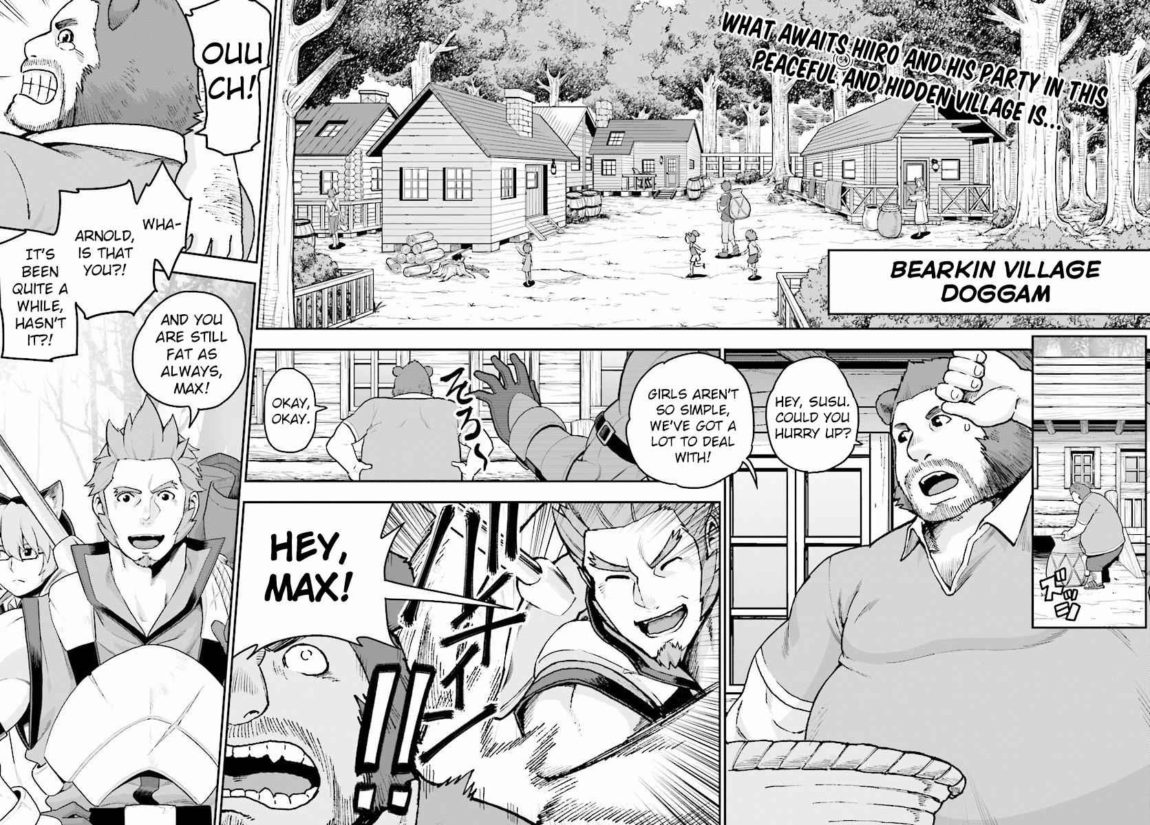 Konjiki no Word Master Chap 21 - Next Chap 22