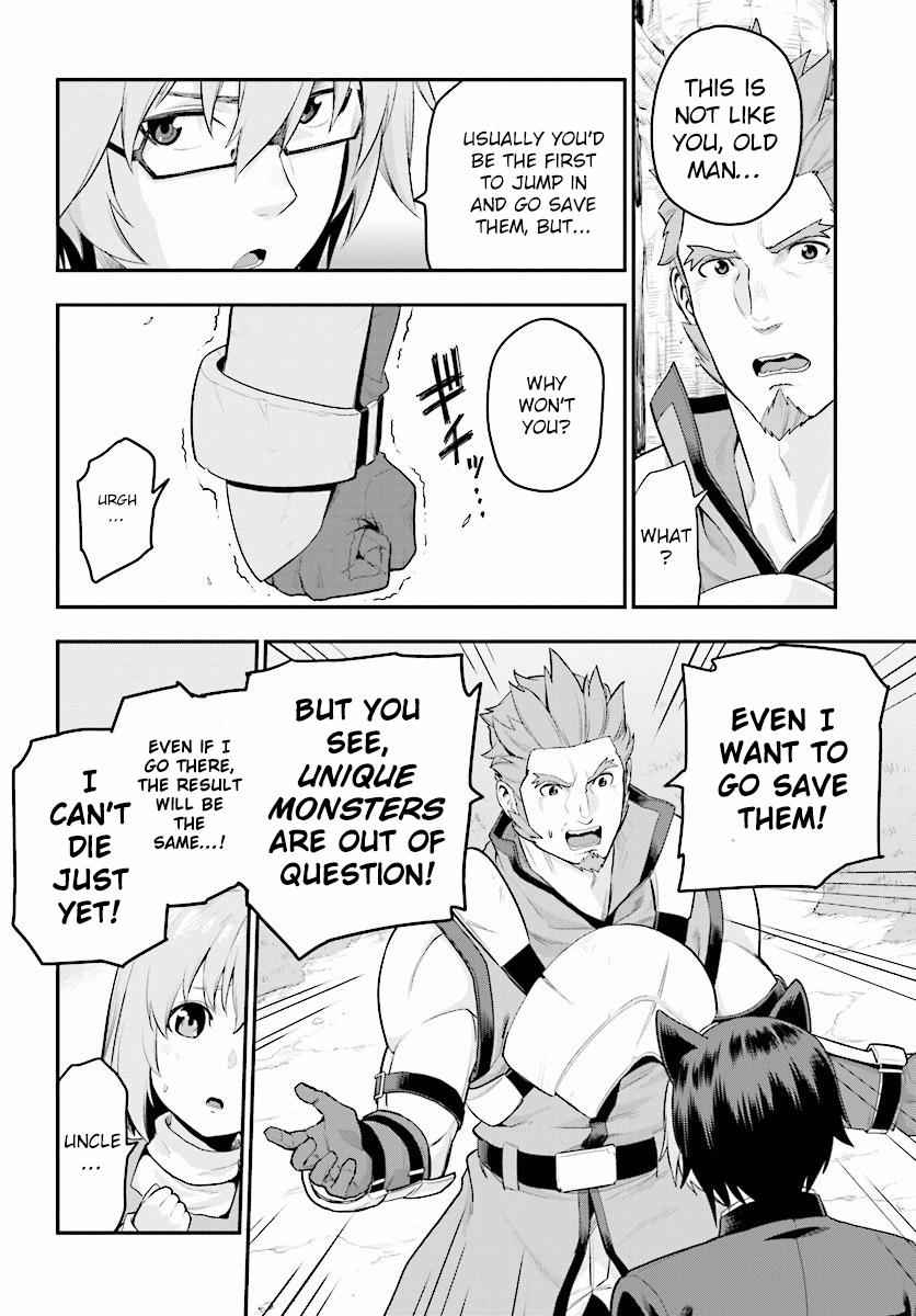 Konjiki no Word Master Chap 21 - Next Chap 22