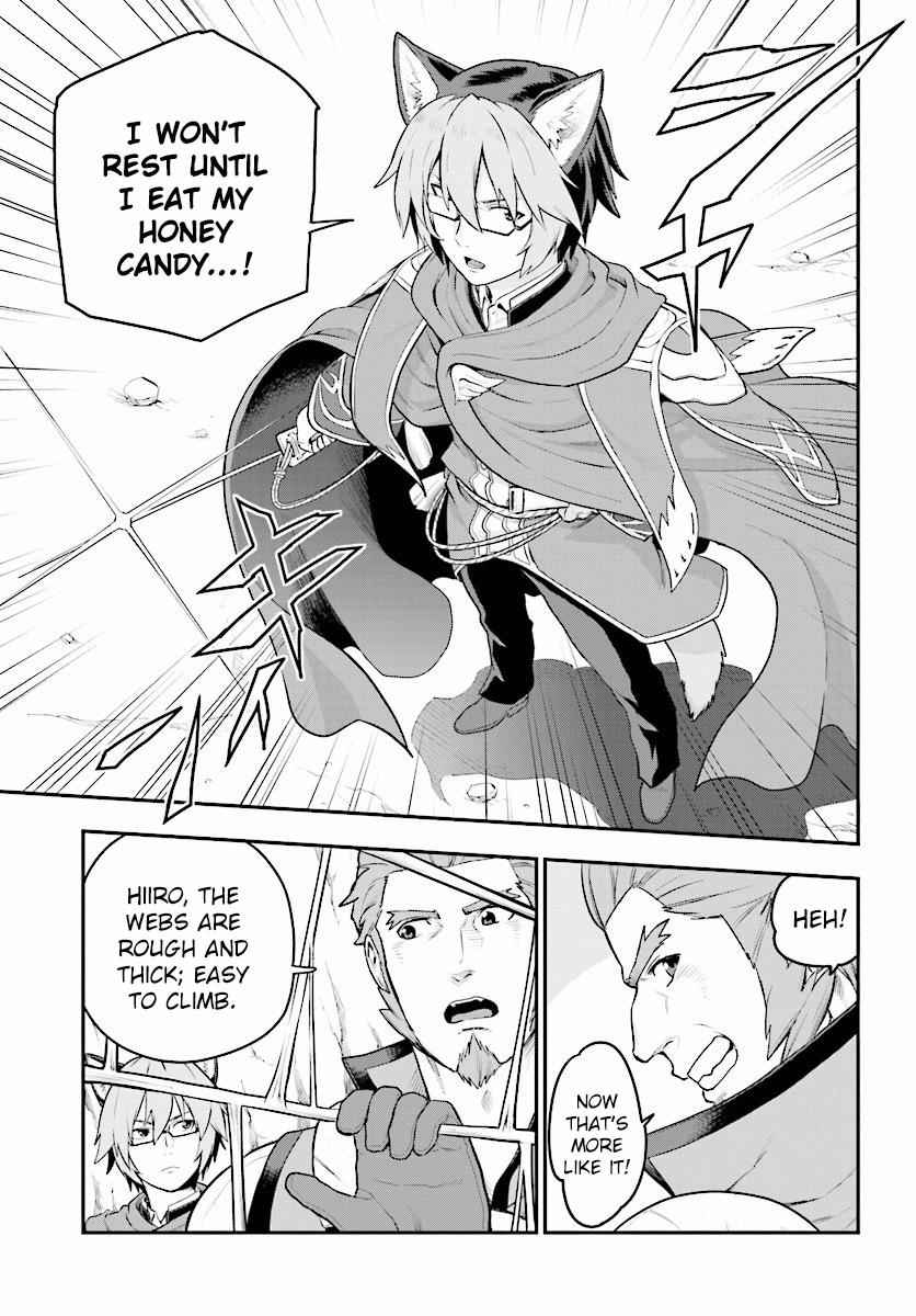 Konjiki no Word Master Chap 22 - Next Chap 23