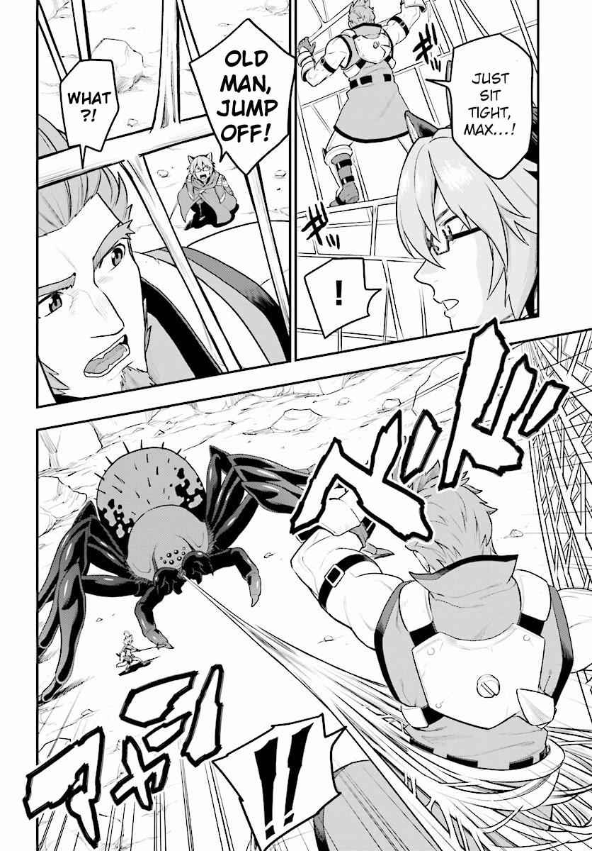 Konjiki no Word Master Chap 22 - Next Chap 23