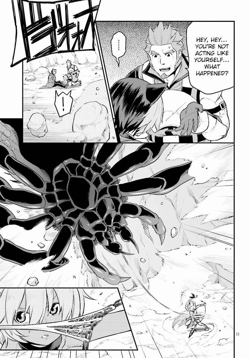 Konjiki no Word Master Chap 22 - Next Chap 23