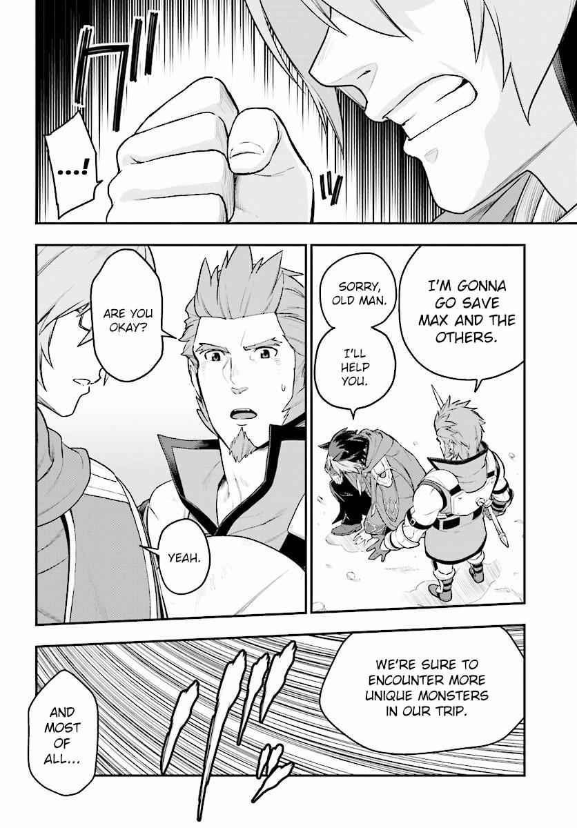 Konjiki no Word Master Chap 22 - Next Chap 23