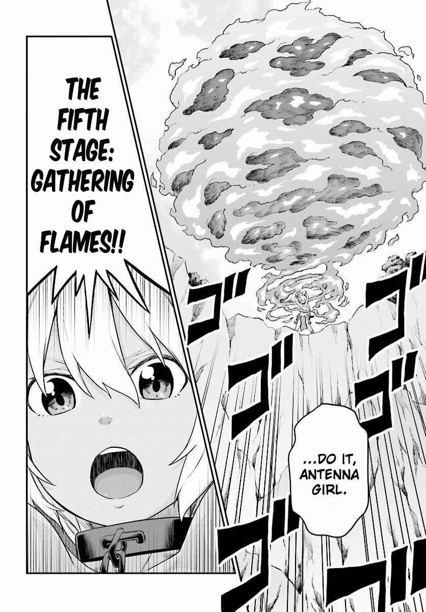 Konjiki no Word Master Chap 22 - Next Chap 23