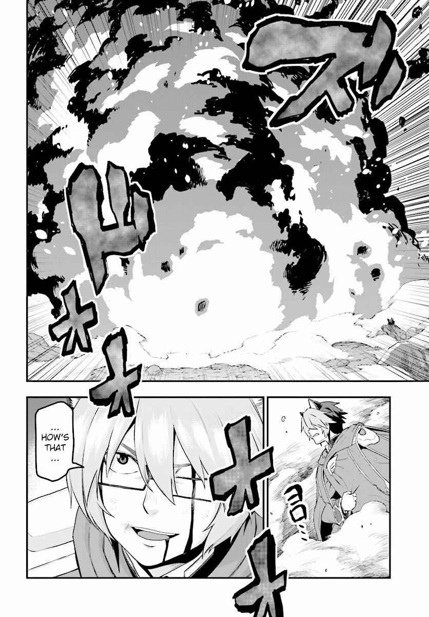 Konjiki no Word Master Chap 22 - Next Chap 23