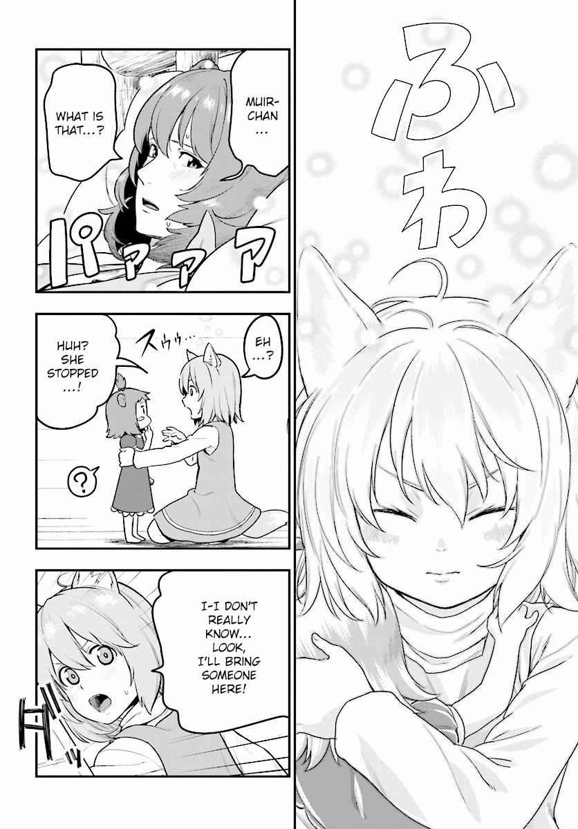 Konjiki no Word Master Chap 22 - Next Chap 23