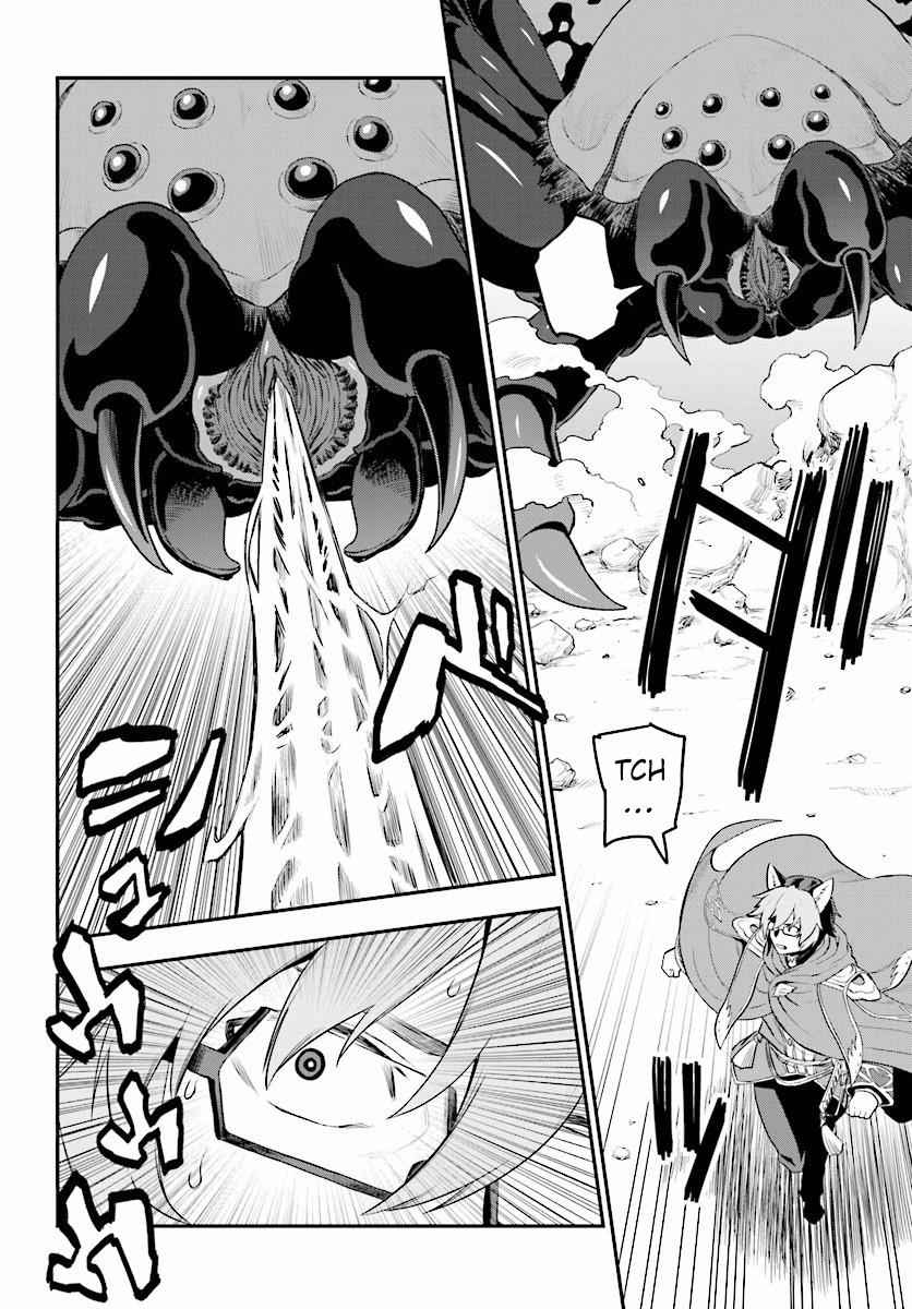 Konjiki no Word Master Chap 22 - Next Chap 23