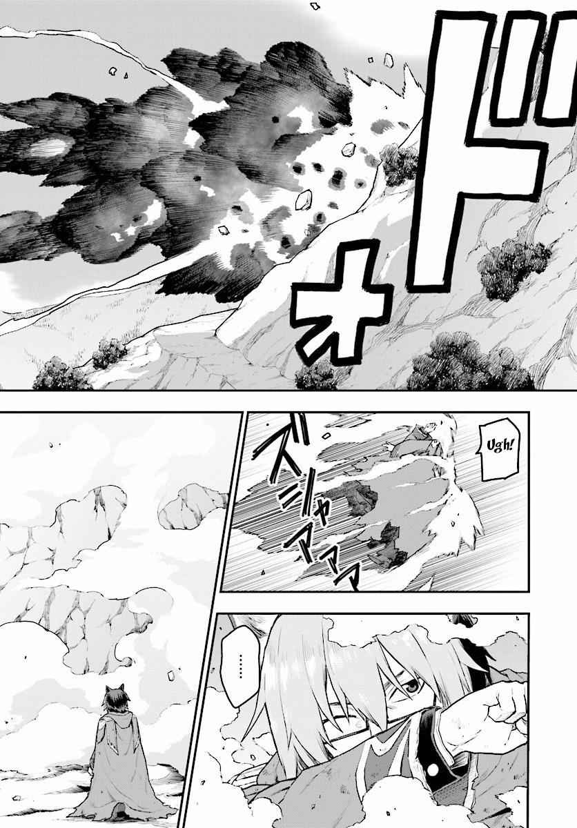 Konjiki no Word Master Chap 23 - Next Chap 24