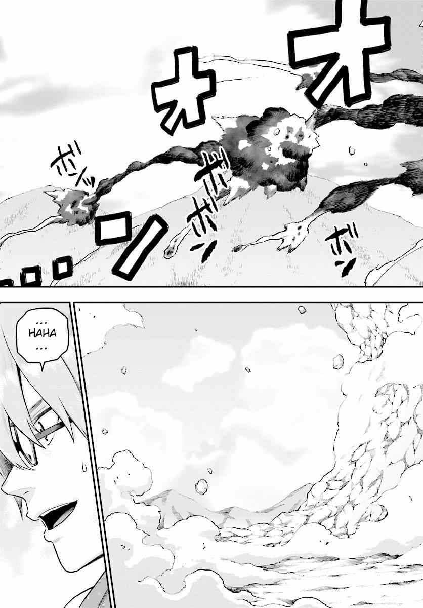 Konjiki no Word Master Chap 23 - Next Chap 24